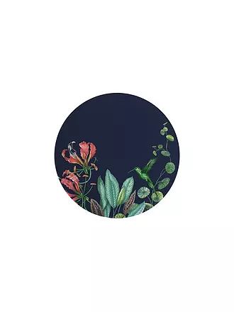 VILLEROY & BOCH SIGNATURE | Speiseteller 27x27cm Avarua Schwarz | 